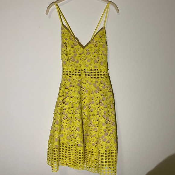 Lovers +friends Lace Dress